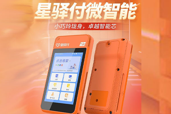 保山国通微电签POS机